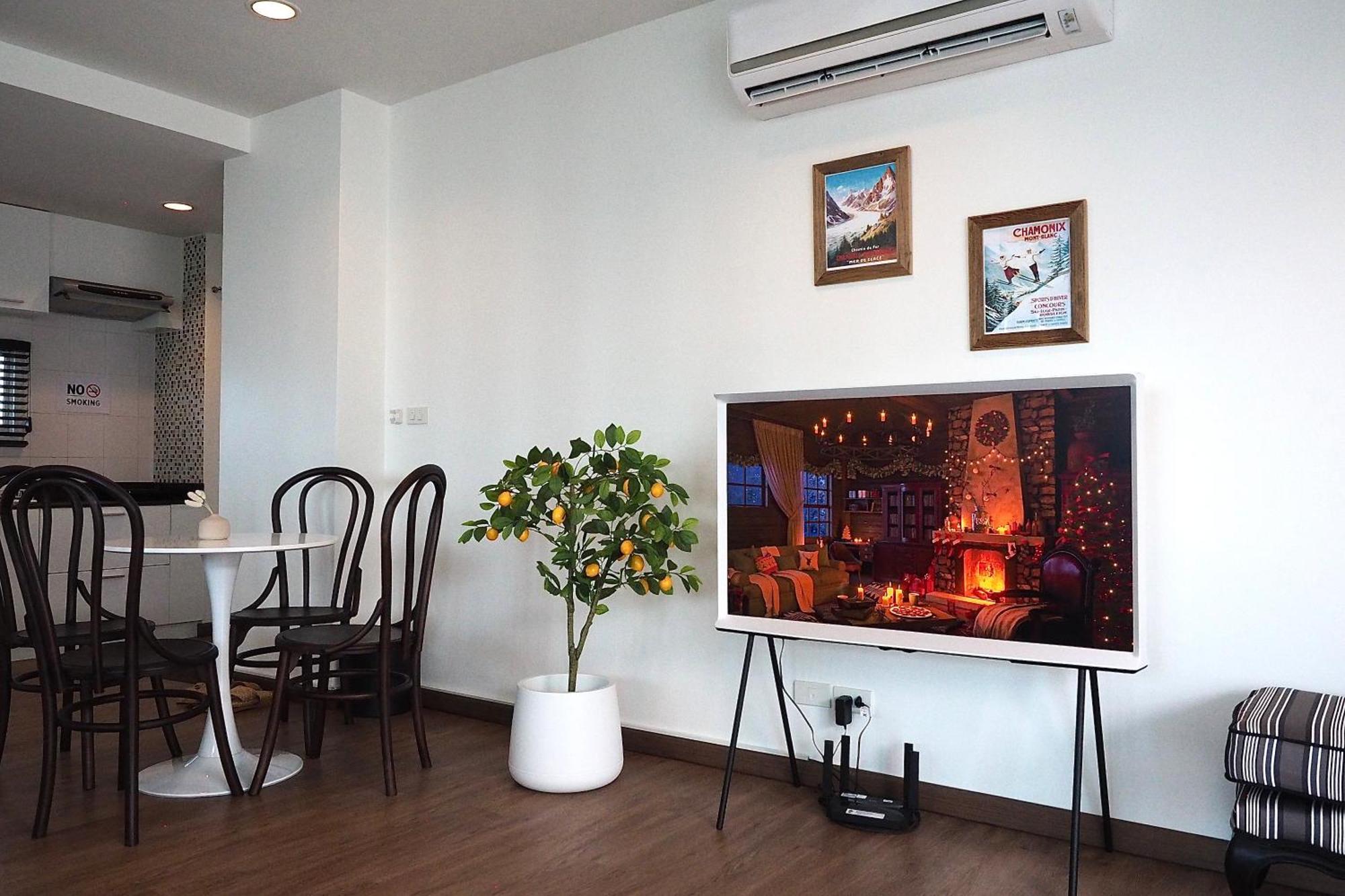 The Beach Bangsaen By Thanthita Next To Wonnapa Beach Free Disney Plus エクステリア 写真