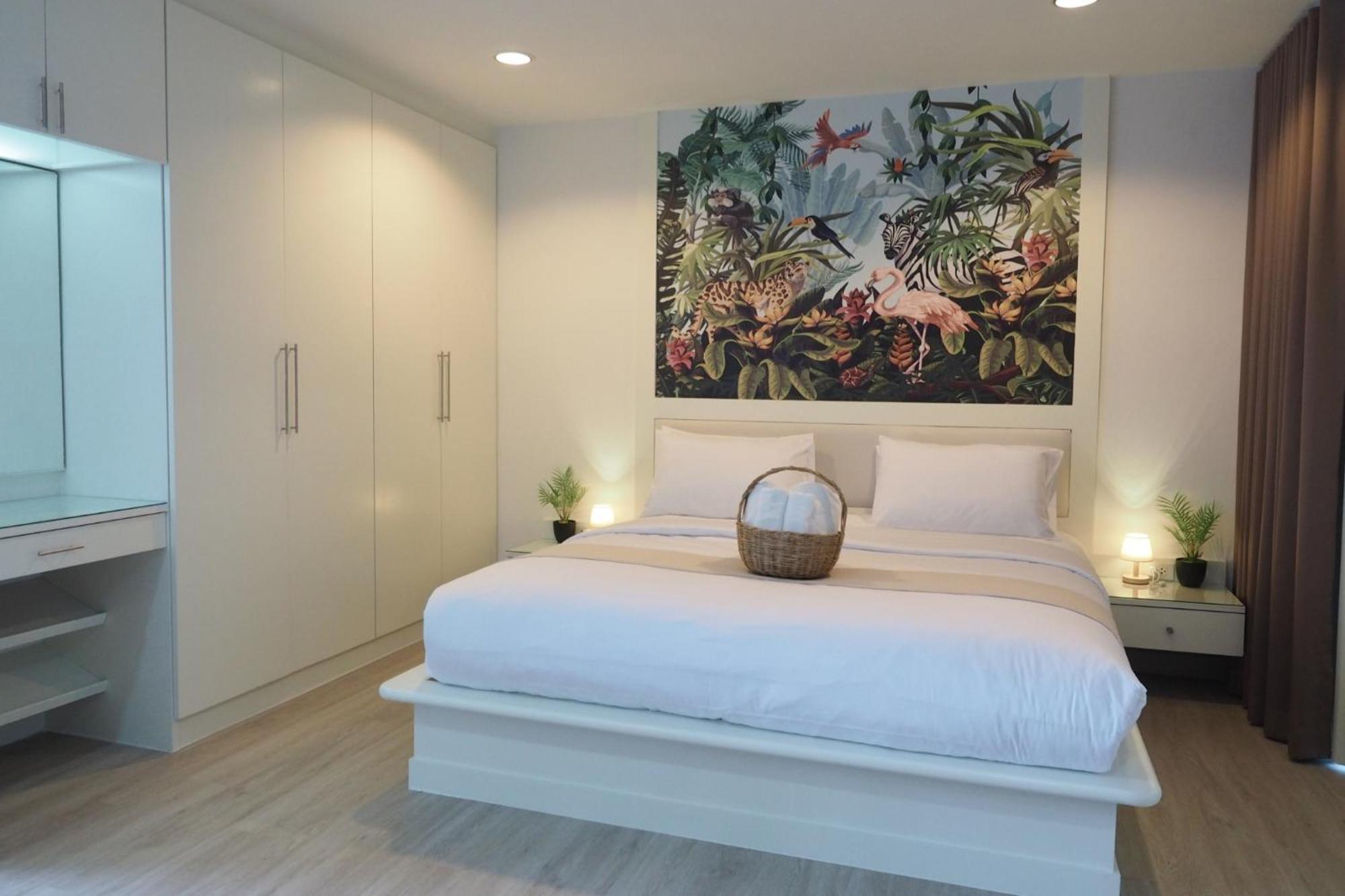 The Beach Bangsaen By Thanthita Next To Wonnapa Beach Free Disney Plus エクステリア 写真